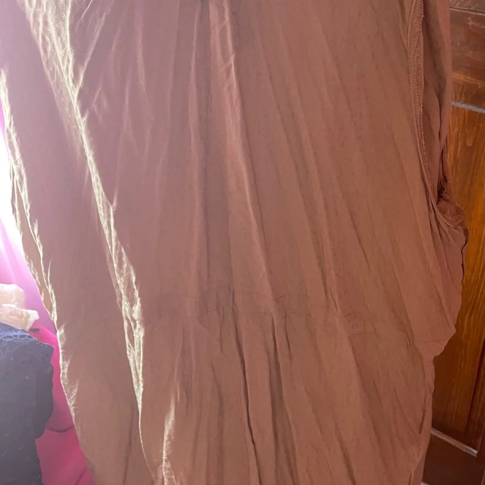 NWT- woman’s boho flowy duster - Picture 9 of 9